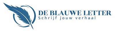 De Blauwe Letter